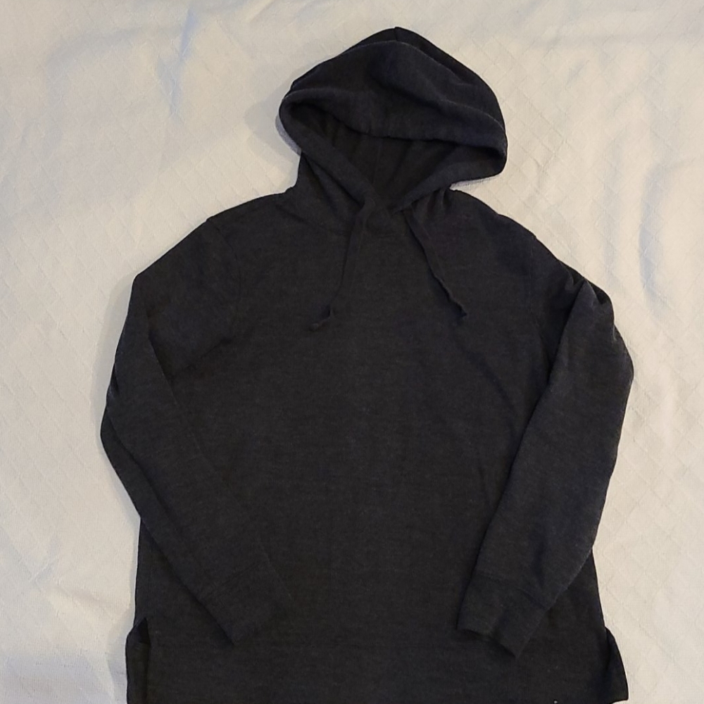 Old Navy Ribbed Sweater Hoodie